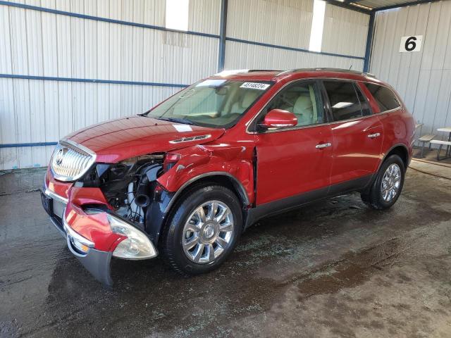 BUICK ENCLAVE 2012 with VIN 5GAKVCED8CJ214595 - Photo from auction