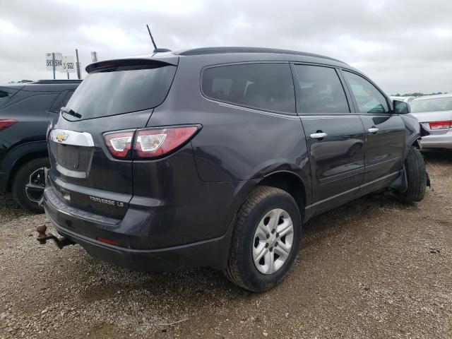 Photo 3 from auction – 2016 CHEVROLET TRAVERSE L with VIN 1GNKVFKD1GJ132760
