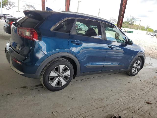 Photo 3 from auction – 2017 KIA NIRO FE with VIN KNDCB3LC6H5101475