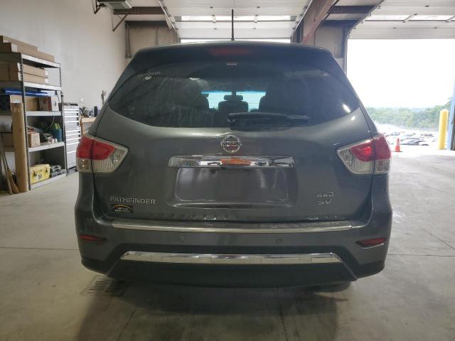 Photo 6 from auction – 2016 NISSAN PATHFINDER with VIN 5N1AR2MM6GC635537