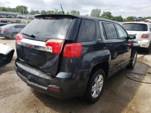 Photo 3 from auction – 2013 GMC TERRAIN SL with VIN 2GKALMEKXD6376249