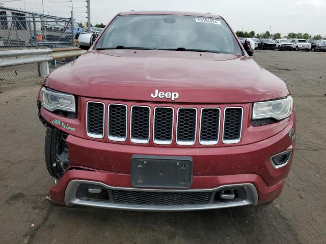 Photo 5 from auction – 2015 JEEP GRAND CHER with VIN 1C4RJFCG1FC778010