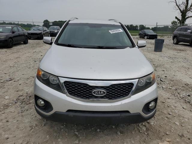 Photo 5 from auction – 2012 KIA SORENTO BA with VIN 5XYKT3A62CG300528