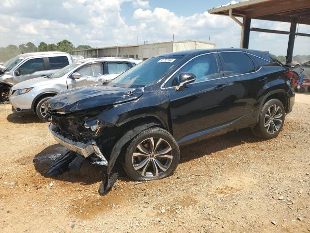 LEXUS RX 350 BAS 2017 with VIN 2T2ZZMCA6HC083956 - Photo from auction