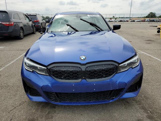 Photo 5 from auction – 2021 BMW M340XI with VIN 3MW5U9J07M8B90157