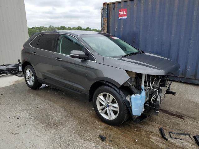 Photo 4 from auction – 2018 FORD EDGE SEL with VIN 2FMPK4J83JBC36755