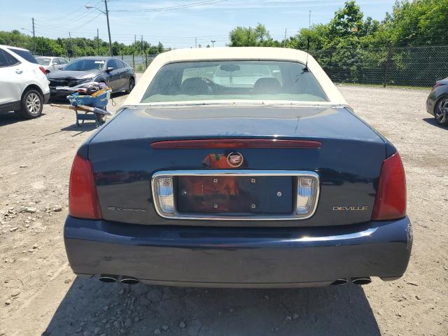 Photo 6 from auction – 2002 CADILLAC DEVILLE with VIN 1G6KD54Y52U217570