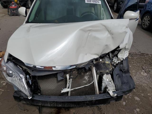 Photo 11 from auction – 2012 TOYOTA AVALON BAS with VIN 4T1BK3DB7CU461835