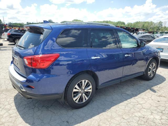 Photo 3 from auction – 2020 NISSAN PATHFINDER with VIN 5N1DR2AN5LC638207