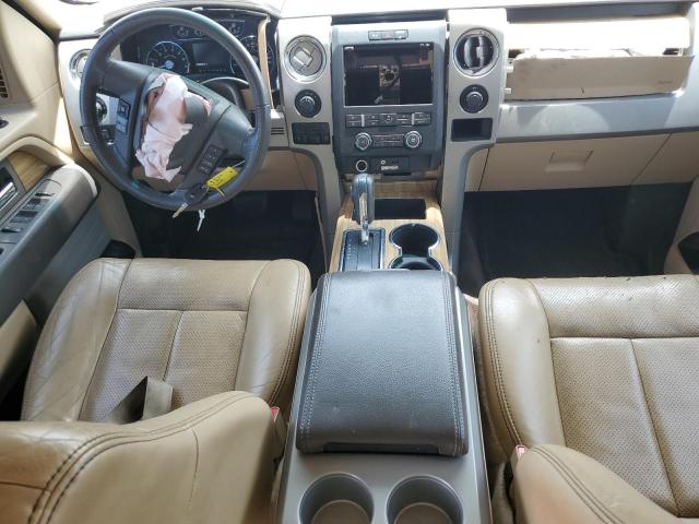 Photo 8 from auction – 2011 FORD F150 SUPER with VIN 1FTFW1EF7BFB81268