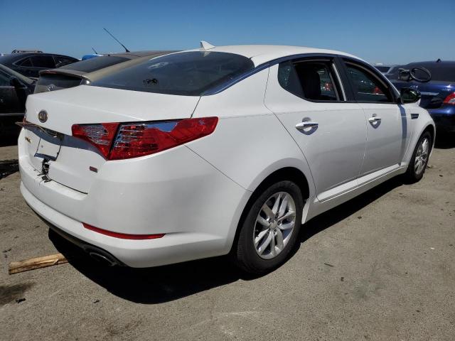 Photo 3 from auction – 2012 KIA OPTIMA LX with VIN 5XXGM4A76CG032234