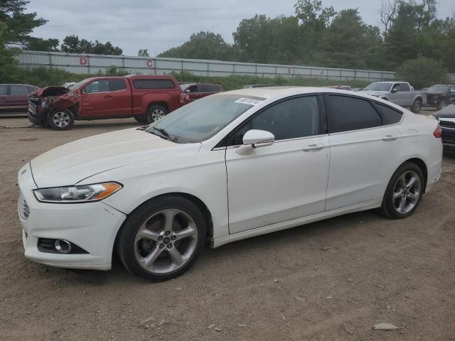 FORD FUSION SE 2013 with VIN 3FA6P0HR8DR285423 - Photo from auction