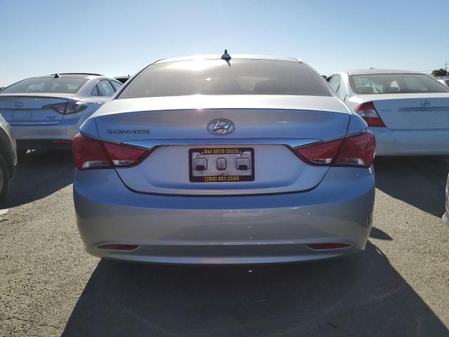 Photo 6 from auction – 2012 HYUNDAI SONATA GLS with VIN 5NPEB4AC9CH409914
