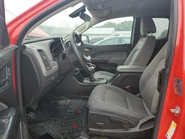 Photo 7 from auction – 2018 CHEVROLET COLORADO with VIN 1GCHSBEN0J1316667