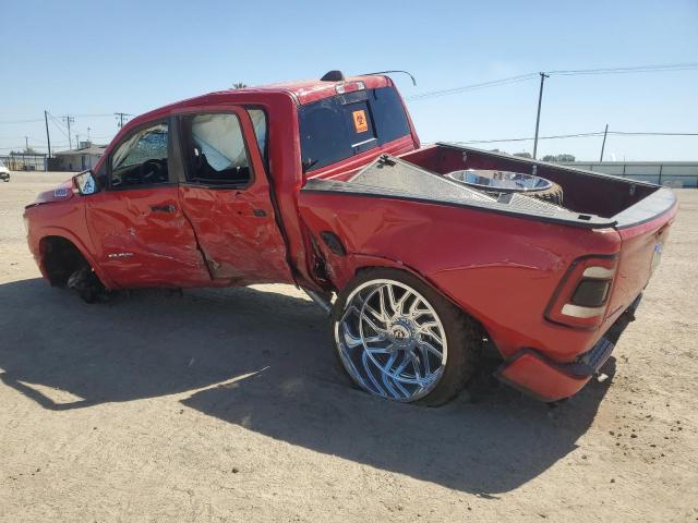 Photo 2 from auction – 2021 RAM 1500 BIG H with VIN 1C6SRFFT3MN670984