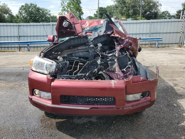 Photo 5 from auction – 2012 TOYOTA 4RUNNER SR with VIN JTEZU5JR8C5035779