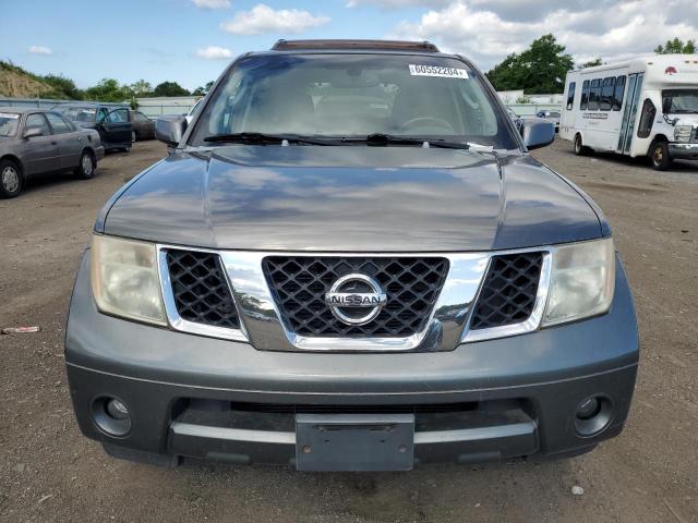 Photo 5 from auction – 2007 NISSAN PATHFINDER with VIN 5N1AR18W17C644099