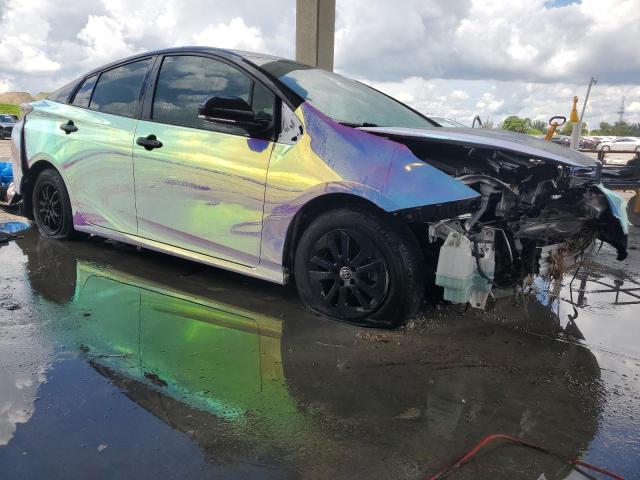 Photo 4 from auction – 2016 TOYOTA PRIUS with VIN JTDKARFU1G3510953