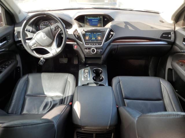 Photo 8 from auction – 2016 ACURA MDX with VIN 5FRYD4H27GB057228