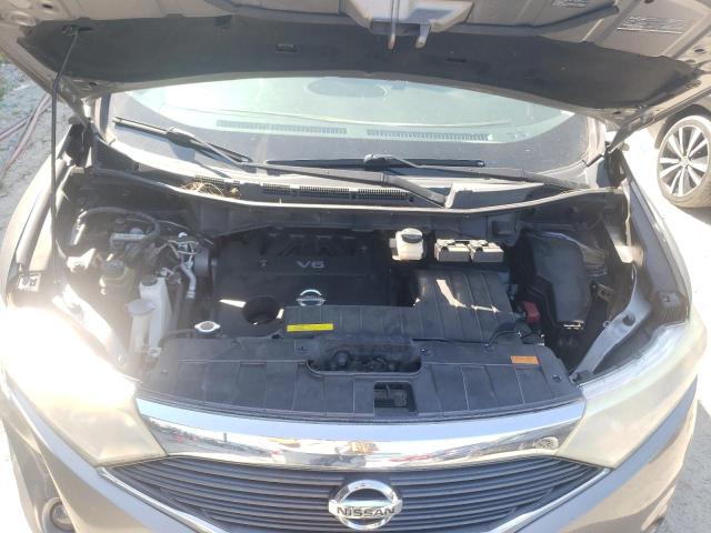 Photo 12 from auction – 2012 NISSAN QUEST S with VIN JN8AE2KP6C9036615