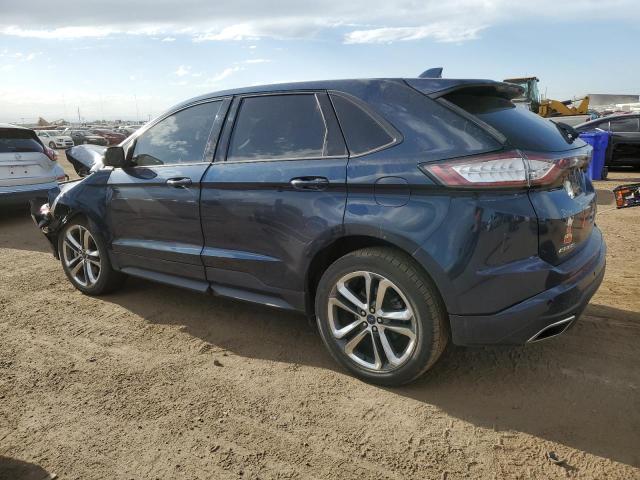Photo 2 from auction – 2017 FORD EDGE SPORT with VIN 2FMPK4AP3HBC54948