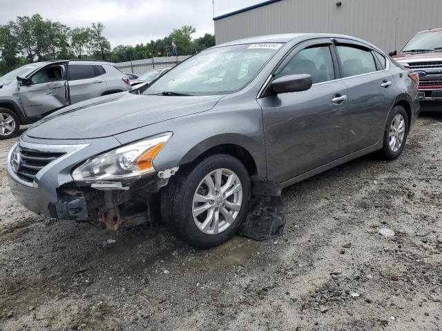 NISSAN ALTIMA 2.5 2014 with VIN 1N4AL3AP6EC404134 - Photo from auction
