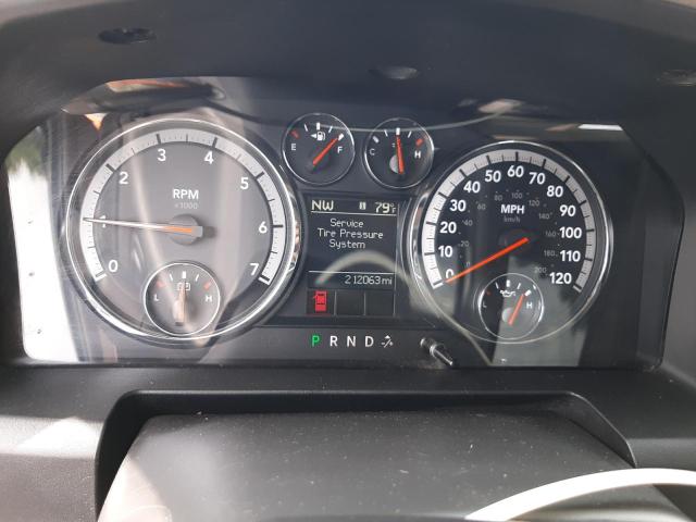 Photo 9 from auction – 2012 DODGE RAM 1500 S with VIN 1C6RD7GT5CS196439