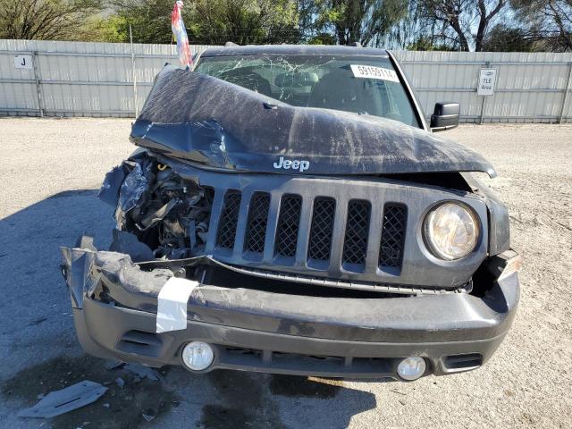 Photo 5 from auction – 2016 JEEP PATRIOT SP with VIN 1C4NJPBA8GD562166
