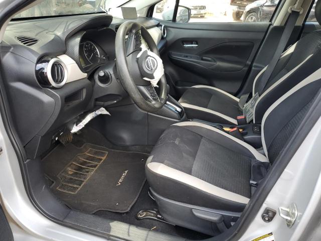 Photo 7 from auction – 2021 NISSAN VERSA SV with VIN 3N1CN8EVXML845287