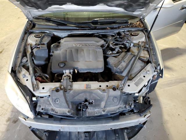 Photo 11 from auction – 2012 CHEVROLET IMPALA LTZ with VIN 2G1WC5E32C1135838