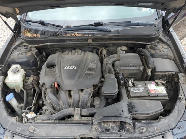 Photo 11 from auction – 2014 HYUNDAI SONATA GLS with VIN 5NPEB4AC5EH832119