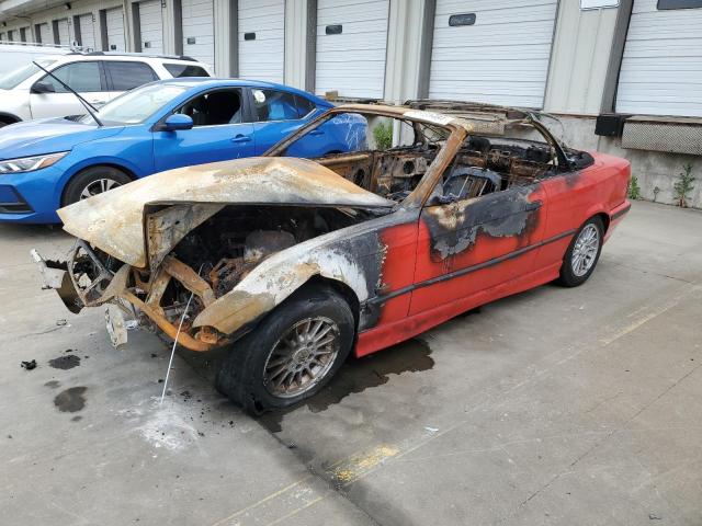 BMW 328 IC AUT 1996 with VIN WBABK8326TET92422 - Photo from auction