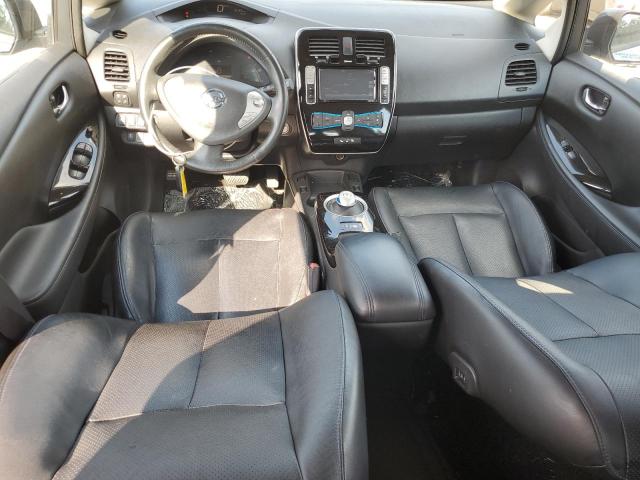 Photo 8 from auction – 2015 NISSAN LEAF S with VIN 1N4AZ0CP8FC320103