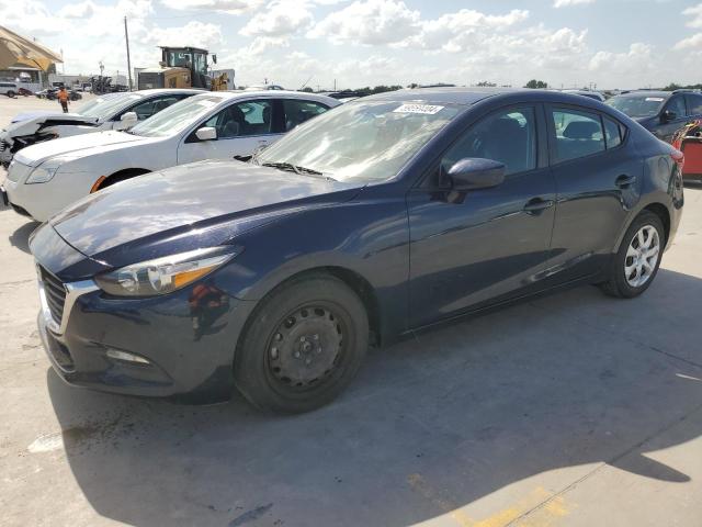 Photo 1 from auction – 2017 MAZDA 3 SPORT with VIN 3MZBN1U7XHM106145