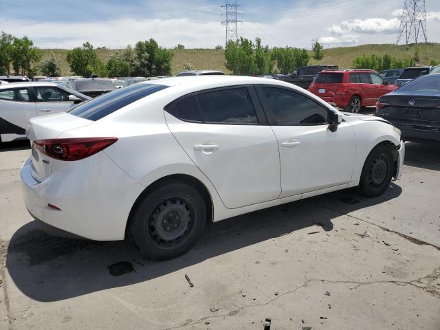 Photo 3 from auction – 2014 MAZDA 3 SPORT with VIN JM1BM1U74E1193474