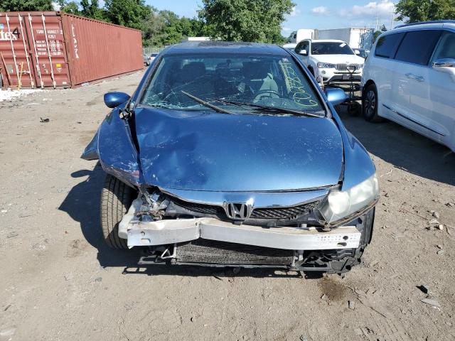 Photo 5 from auction – 2011 HONDA CIVIC LX with VIN 19XFA1F53BE031690