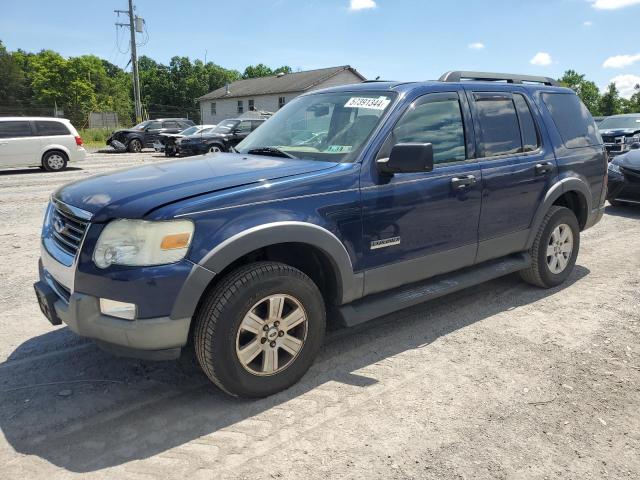 FORD EXPLORER X 2006 with VIN 1FMEU73E86UA27941 - Photo from auction