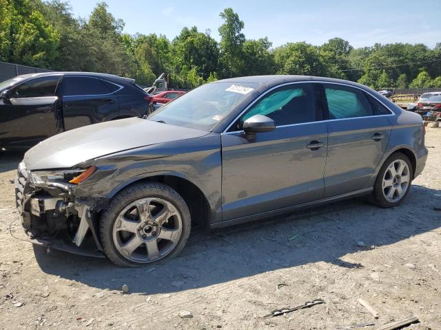 AUDI A3 PREMIUM 2015 with VIN WAUEFGFF5F1051955 - Photo from auction