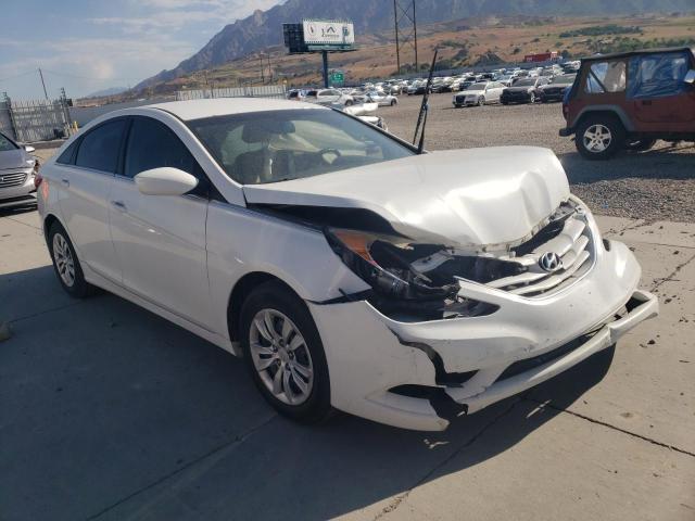Photo 4 from auction – 2012 HYUNDAI SONATA GLS with VIN 5NPEB4ACXCH320885
