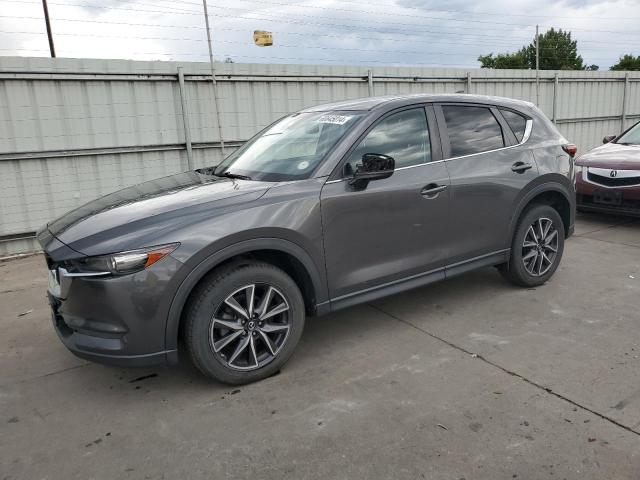MAZDA CX-5 TOURI 2018 with VIN JM3KFBCM3J0442930 - Photo from auction