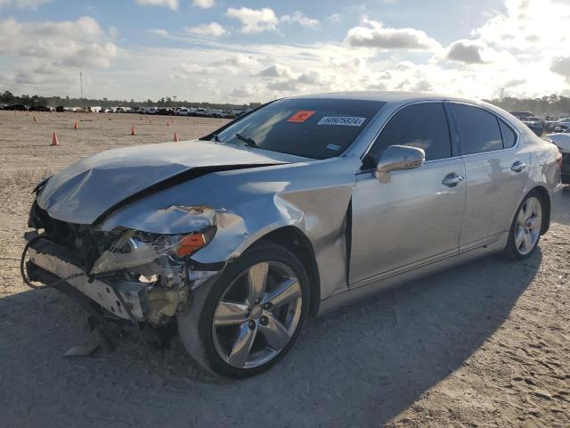 LEXUS LS 460 2011 with VIN JTHBL5EF4B5101931 - Photo from auction