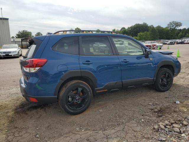 Photo 3 from auction – 2023 SUBARU FORESTER W with VIN JF2SKAMC7PH402513