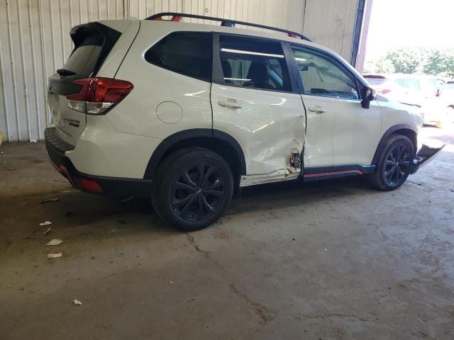 Photo 3 from auction – 2020 SUBARU FORESTER S with VIN JF2SKALC1LH433252
