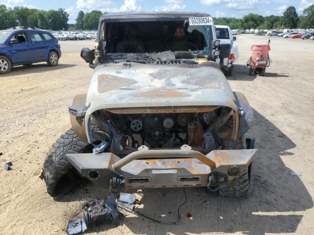 Photo 5 from auction – 2017 JEEP WRANGLER U with VIN 1C4BJWDG6HL609619