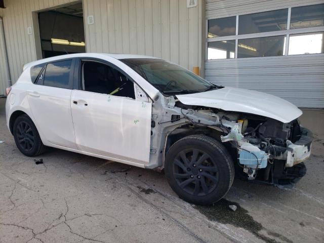 Photo 4 from auction – 2013 MAZDA 3 I with VIN JM1BL1L73D1841910