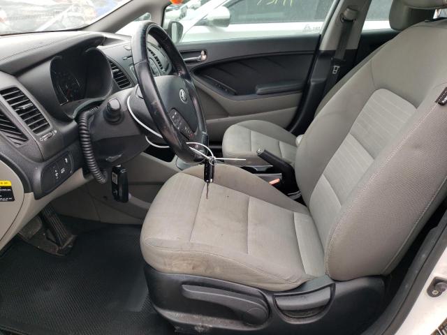 Photo 7 from auction – 2015 KIA FORTE EX with VIN KNAFX4A87F5309278