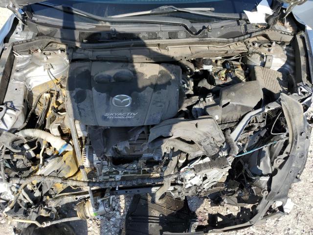 Photo 12 from auction – 2016 MAZDA CX-5 TOURI with VIN JM3KE2CY4G0715985