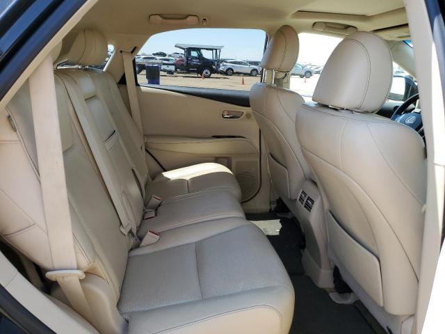 Photo 11 from auction – 2013 LEXUS RX 450 with VIN JTJBC1BA4D2437793