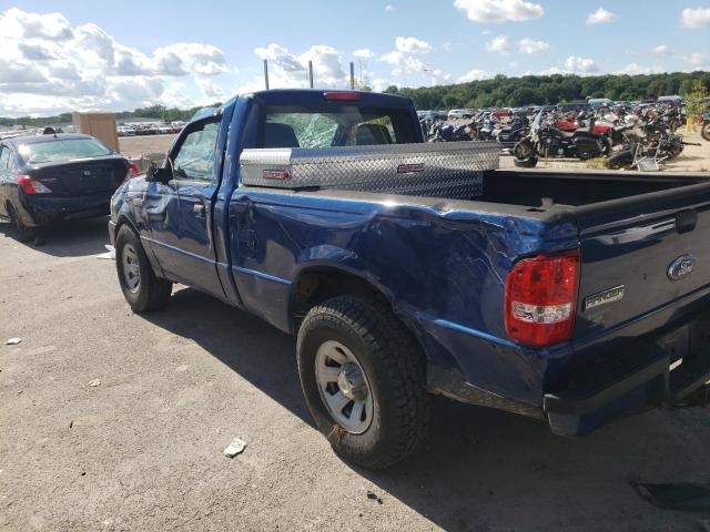 Photo 2 from auction – 2009 FORD RANGER with VIN 1FTYR10D99PA08698