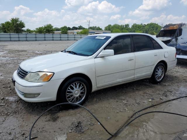 TOYOTA AVALON XL 2004 with VIN 4T1BF28B64U341308 - Photo from auction